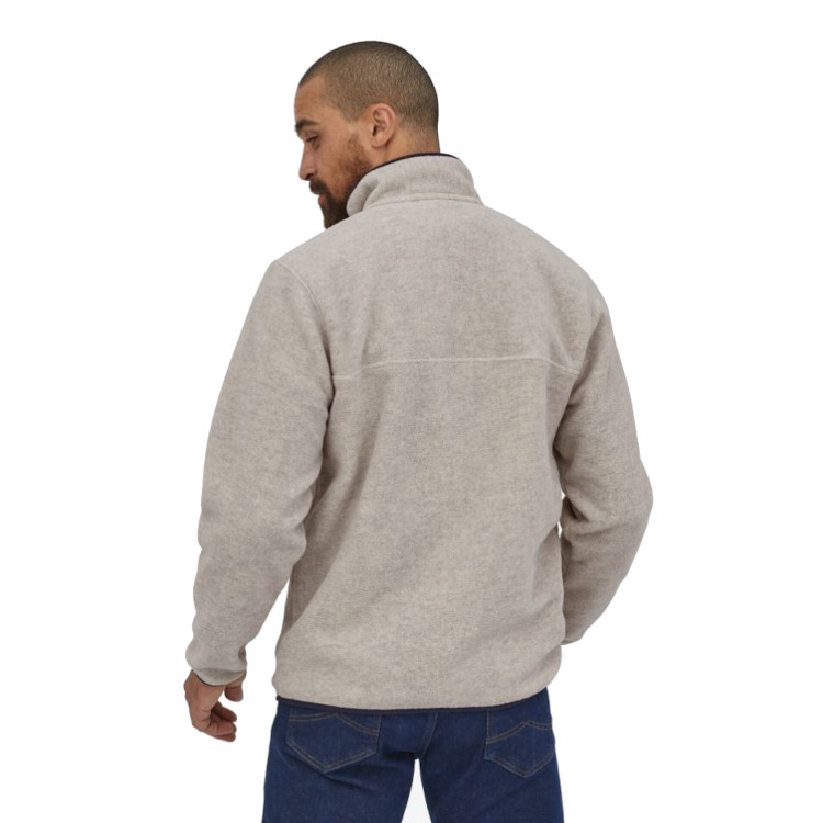 Patagonia Lightweight Synchilla Snap-T Pullover – Men’s